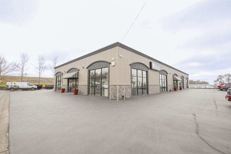 Barron's Flooring & Home Showroom