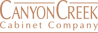 Canyon Creek cabinets logo