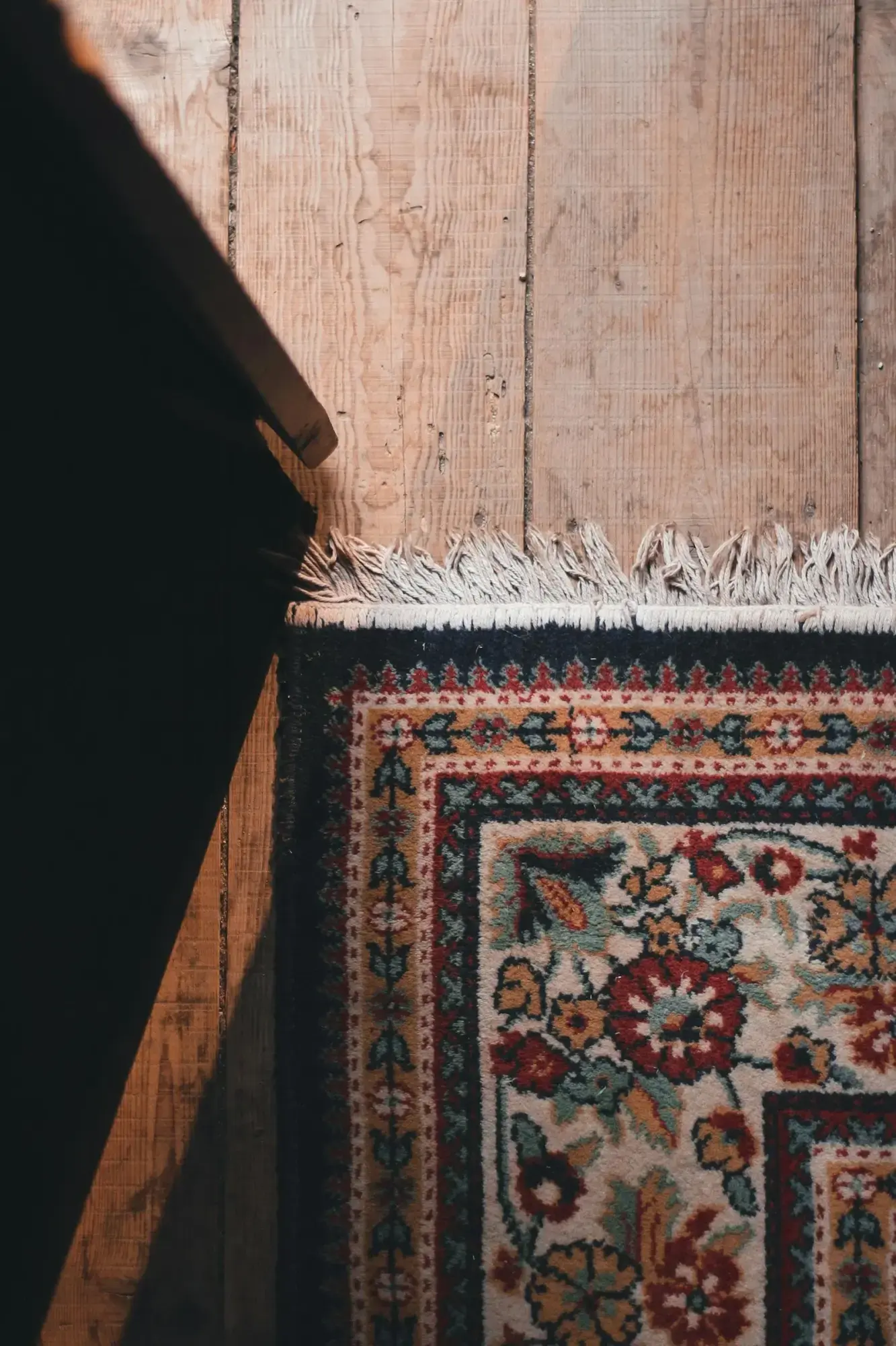 Bound Edge Rugs