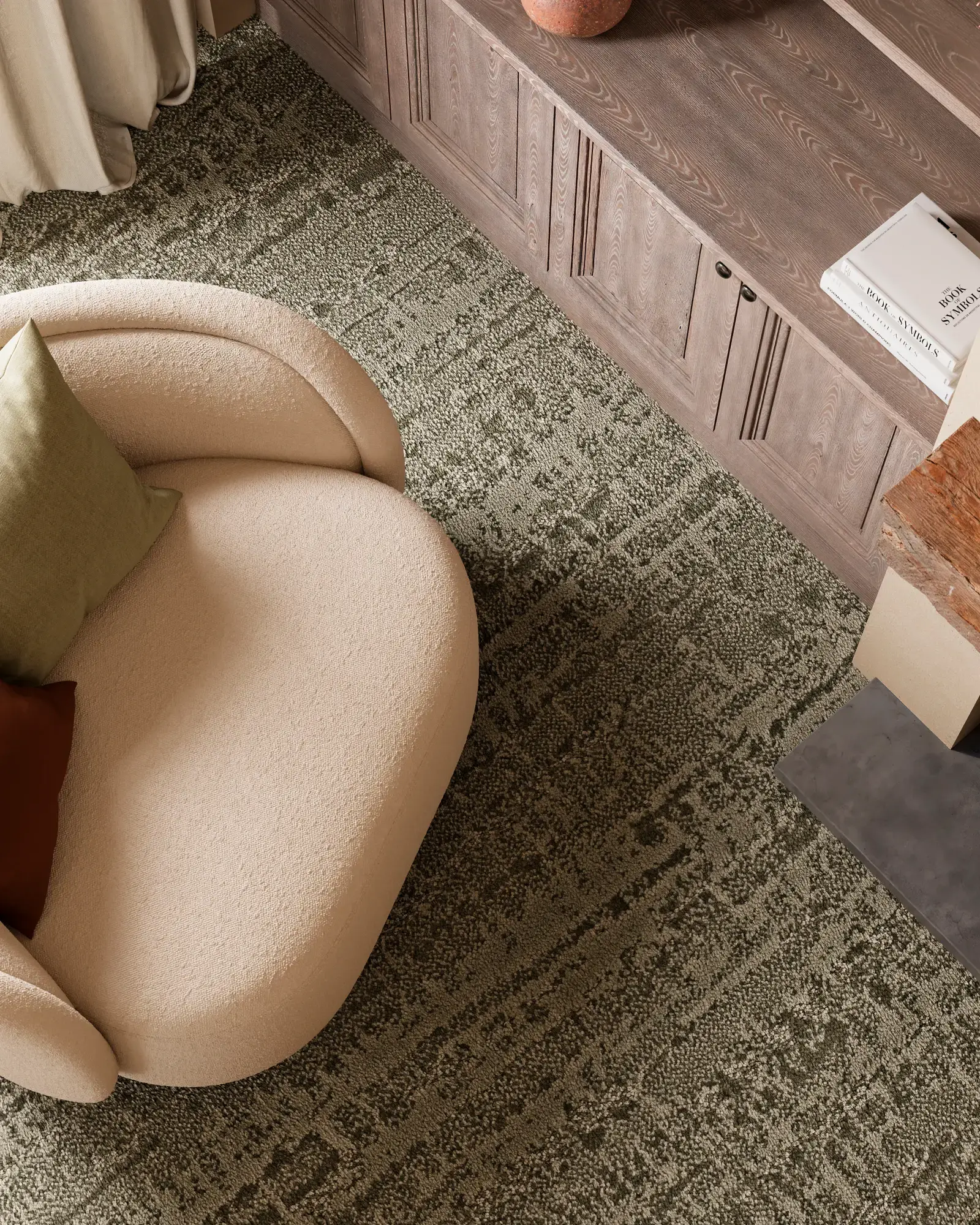 Frieze Carpet