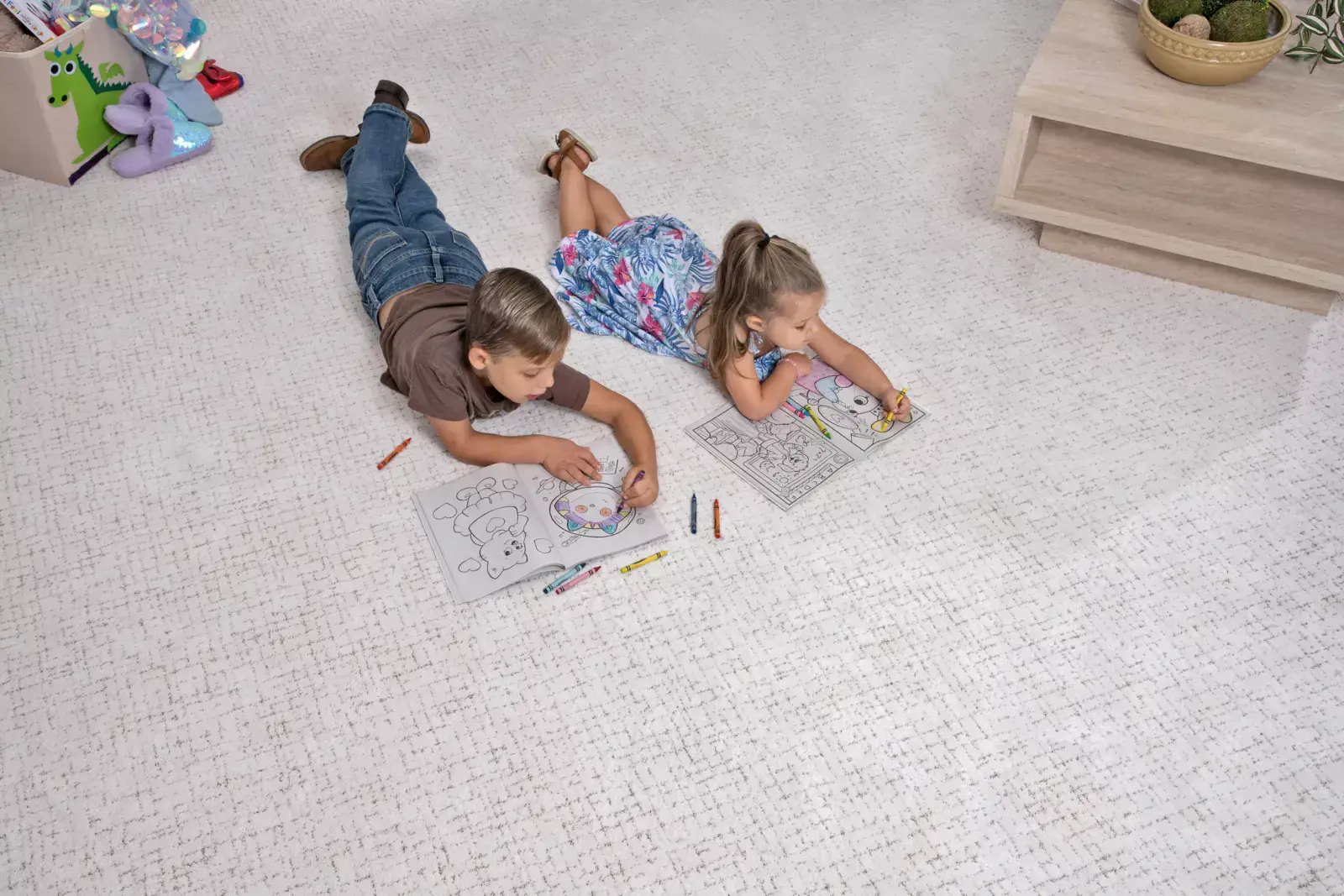 Pattern Carpet