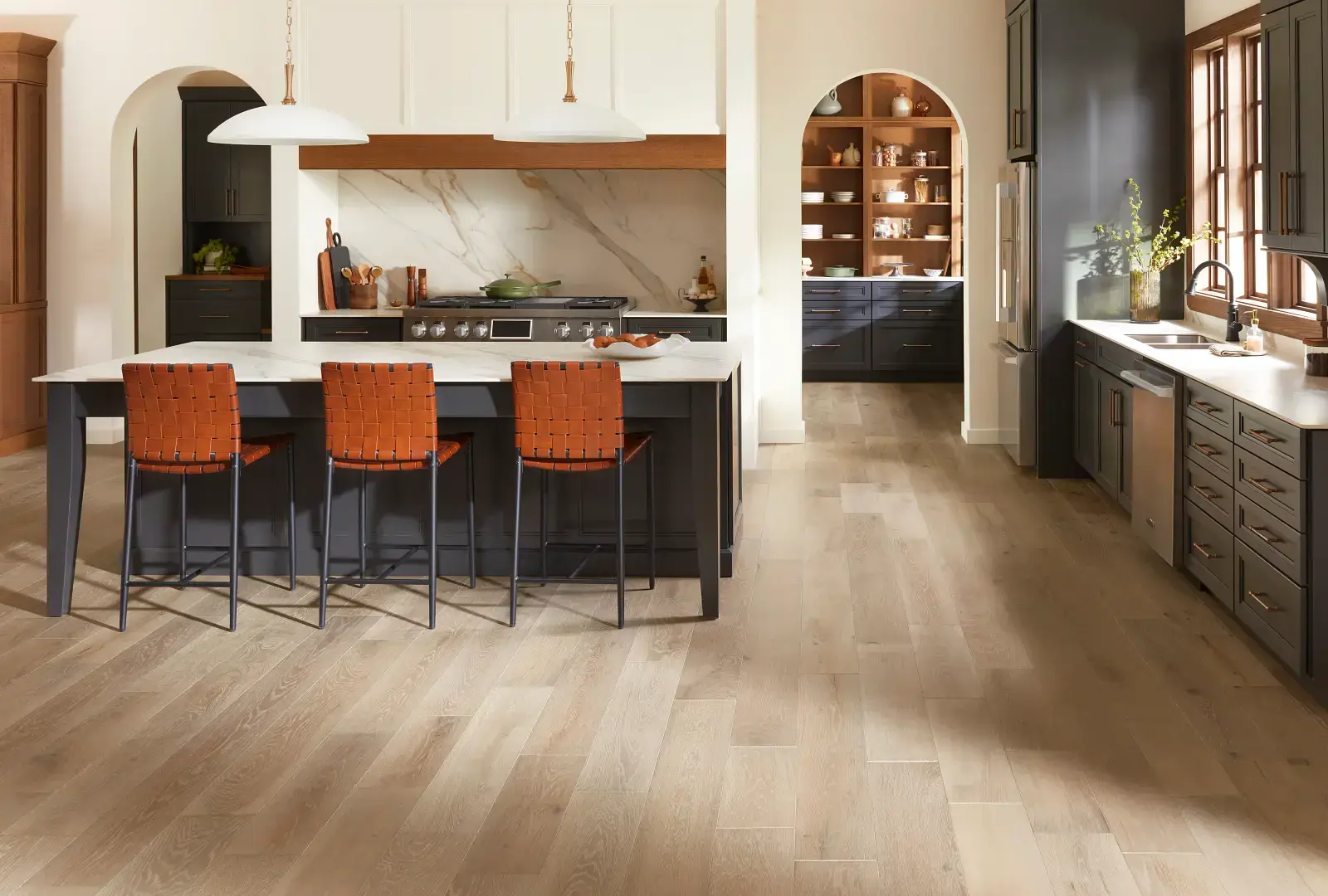 Engineered Hardwood