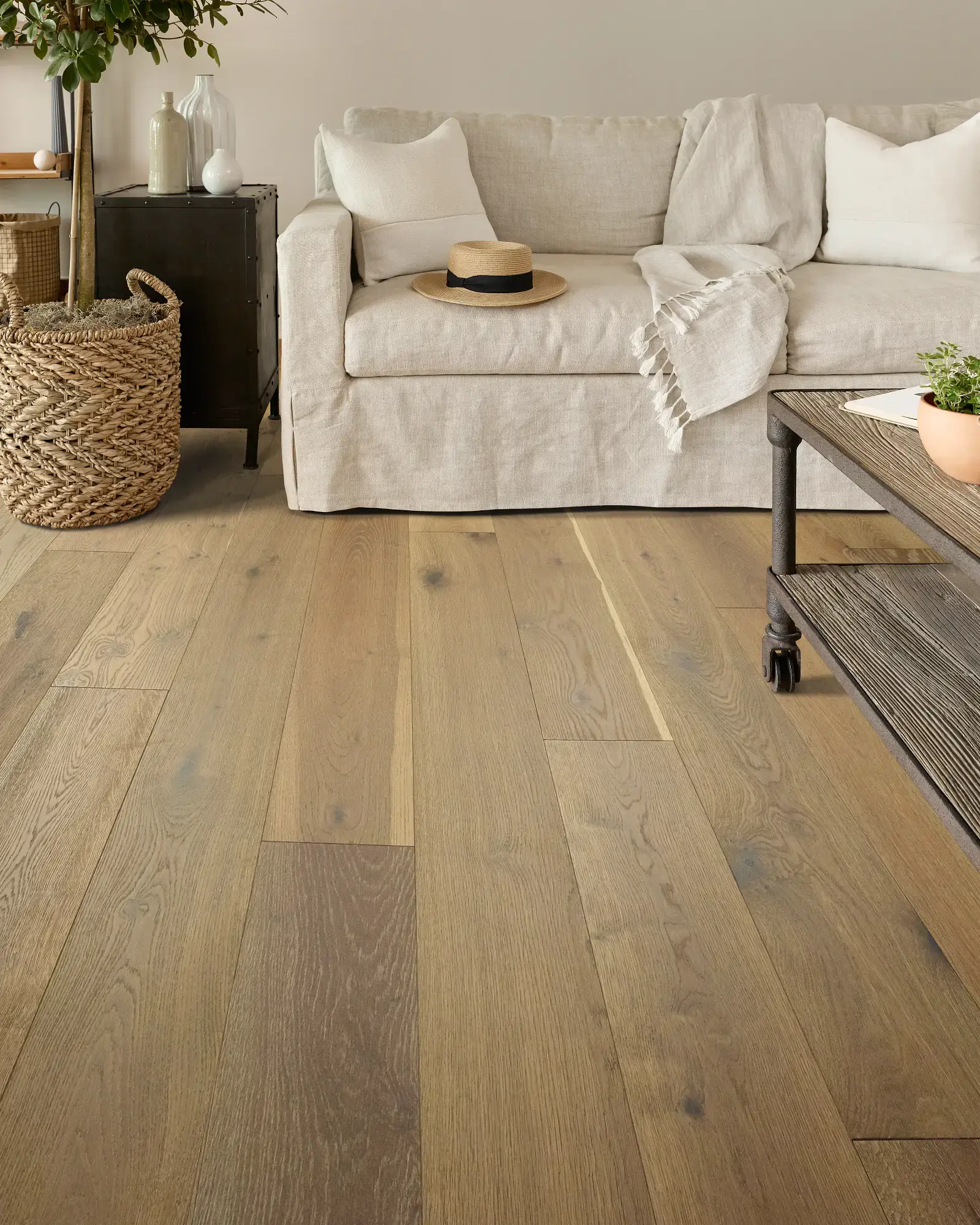 Living Room Hardwood
