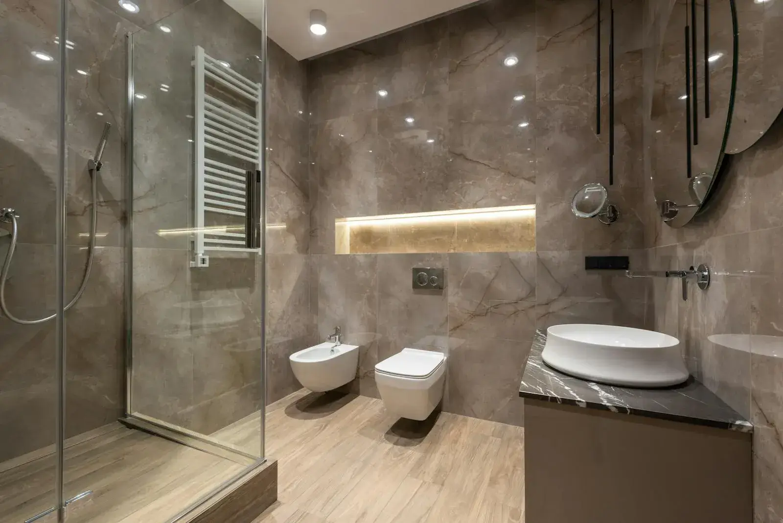 Shower Tile